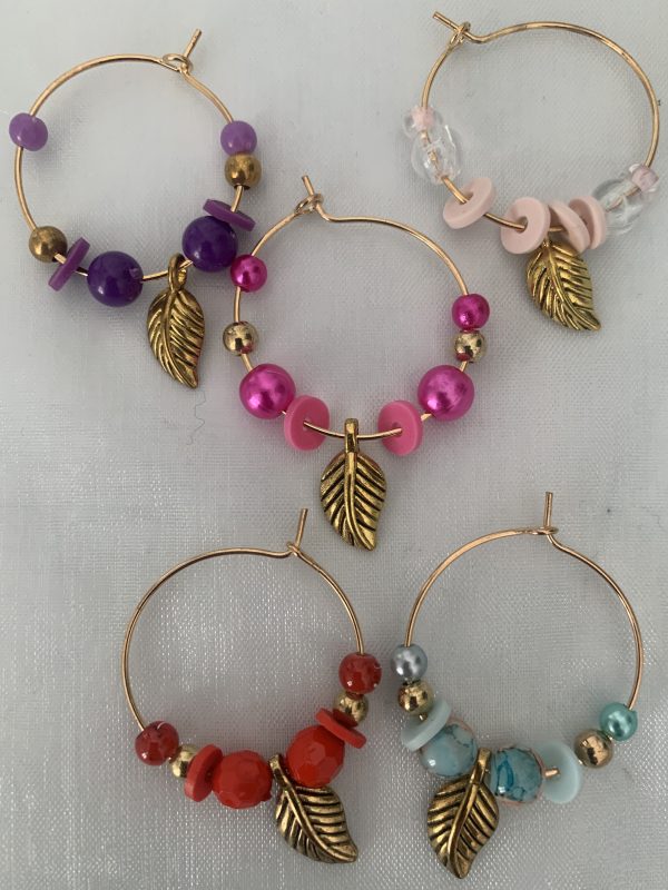 Bijoux de verre - Ramure