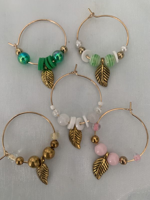 Bijoux de verre - Ramure