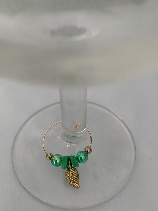 Bijoux de verre - Ramure