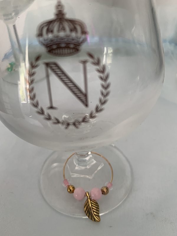 Bijoux de verre - Ramure