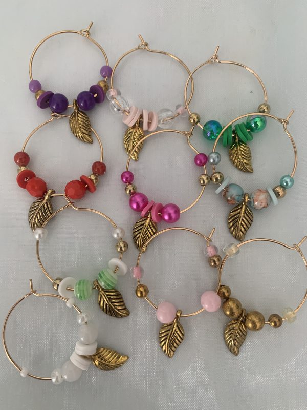 Bijoux de verre - Ramure