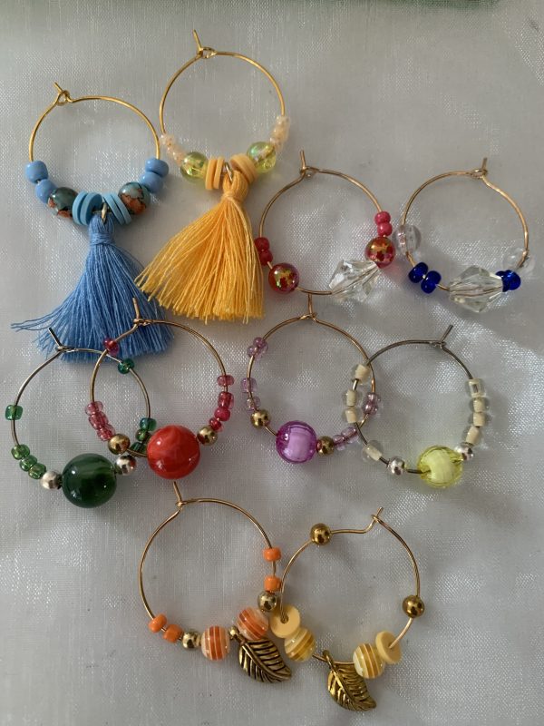 Bijoux de verre - Signature