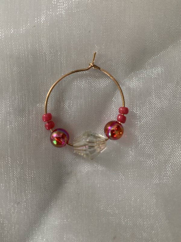Bijoux de verre - Signature