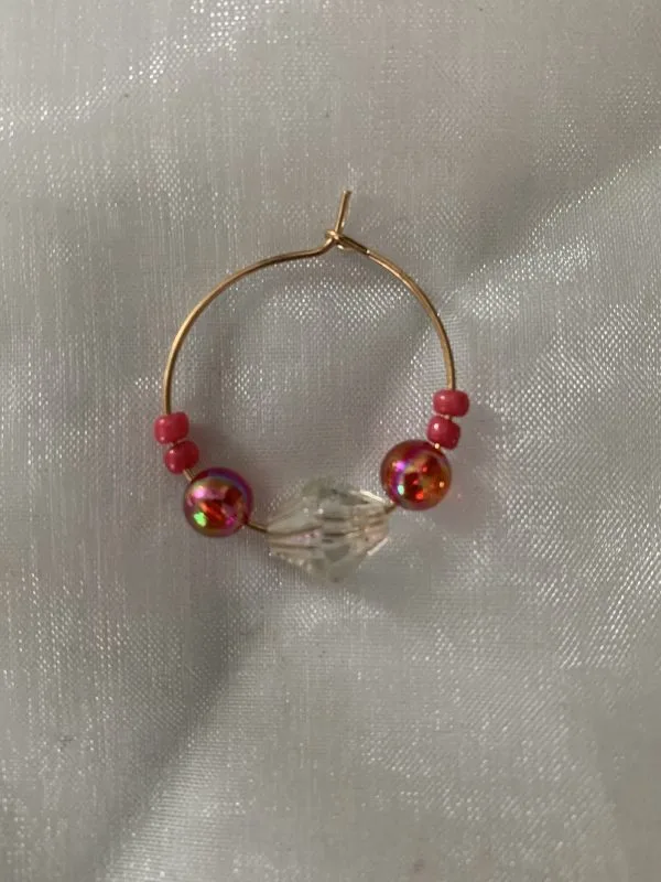 Bijoux de verre - Signature