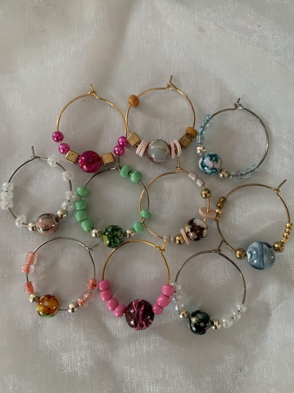 Bijoux de verre - Sphére