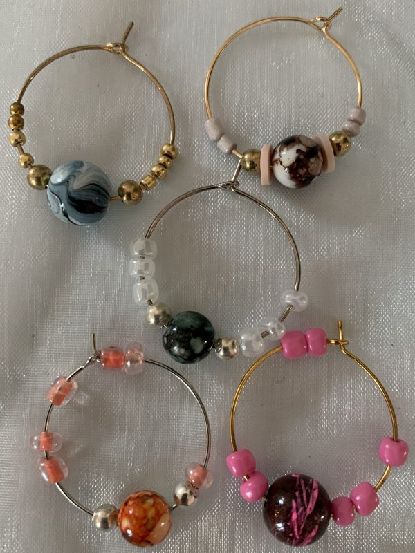 Bijoux de verre - Sphére