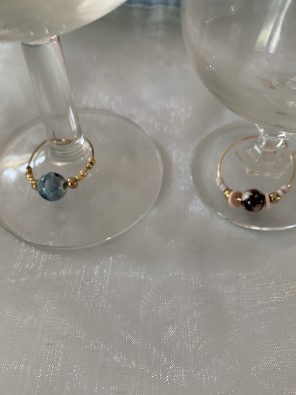 Bijoux de verre - Sphére