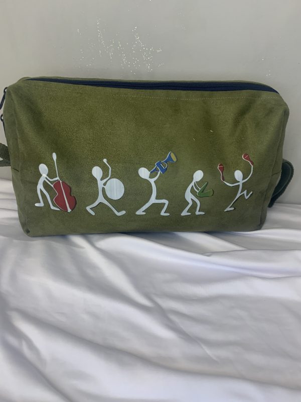 Trousse grand format - Vadrouille