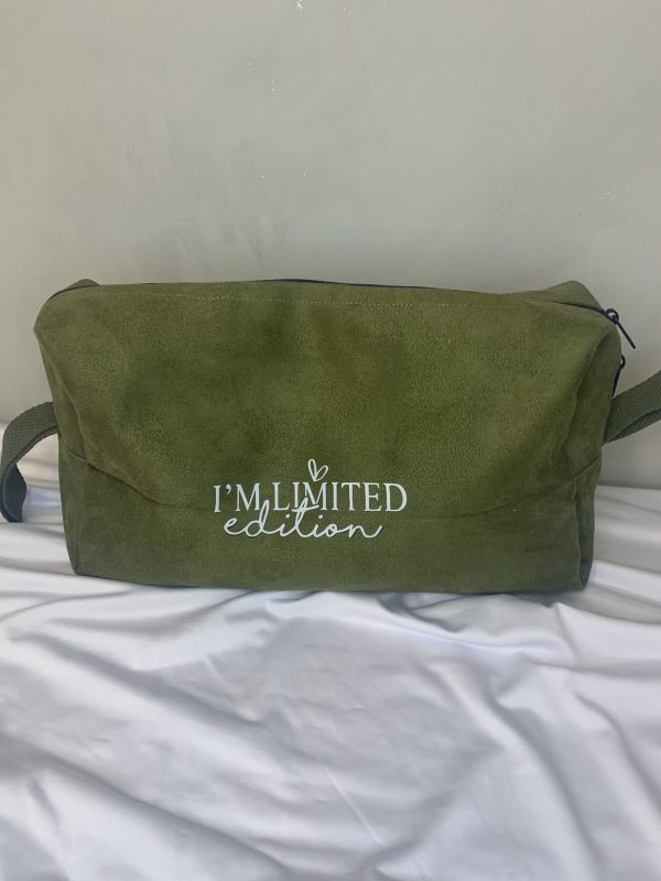 Trousse grand format - Vadrouille