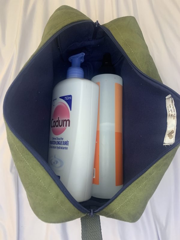 Trousse grand format - Vadrouille