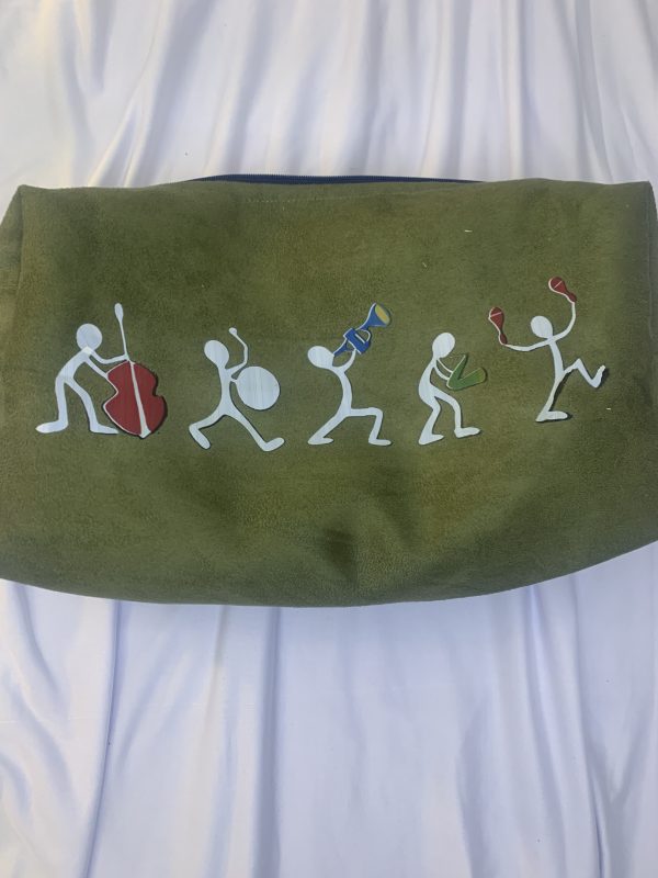 Trousse grand format - Vadrouille