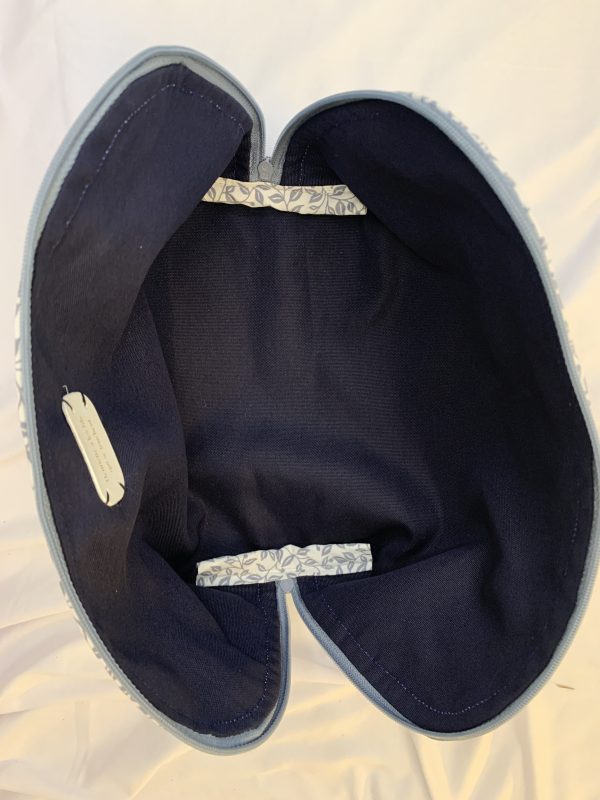 Trousse demi-lune - Arabesque