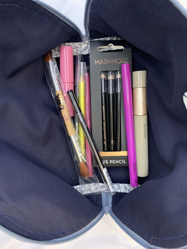 Trousse demi-lune - Arabesque